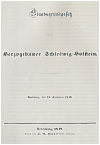 Auszug aus dem Staatsgesetz